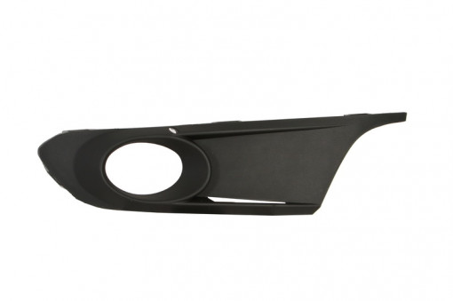 Grila bara Stanga cu locas proiector potrivit VW JETTA IV 04.10- 04.10-