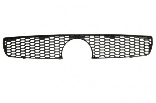 Grila fata (negru) potrivit FIAT DOBLO, DOBLO CARGO 1.3D-2.0D 01.10-09.14