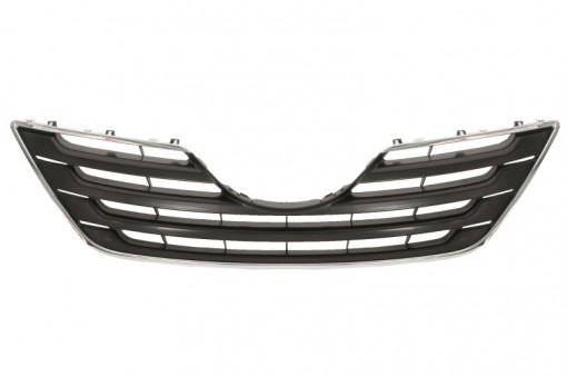 Grila radiator (crom/grunduit) potrivit TOYOTA CAMRY 2.4/3.5 01.06- 01.06-12.09
