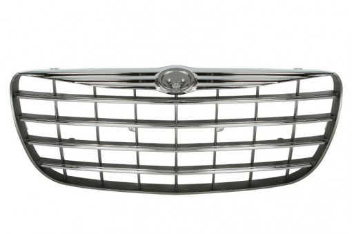 Grila radiator (crom) potrivit CHRYSLER SEBRING 2.0-3.0 01.00-06.07