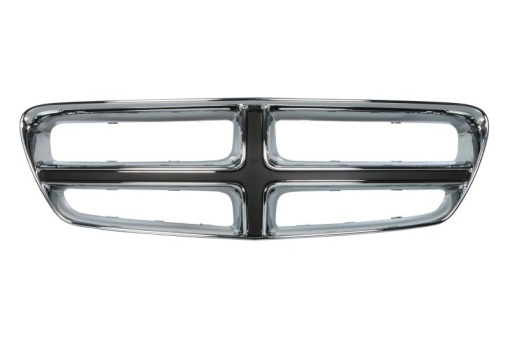 Grila radiator (extern, crom) potrivit DODGE CHARGER 3.6/5.7/6.4 09.10-12.14