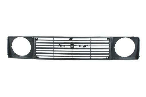Grila radiator (gri) potrivit SUZUKI SAMURAI 1.0/1.3/1.9D 04.88-12.91