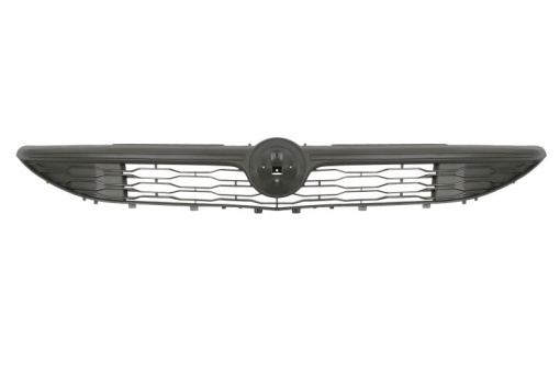 Grila radiator (negru) potrivit FIAT DOBLO, DOBLO CARGO 1.3D-2.0D 01.10-