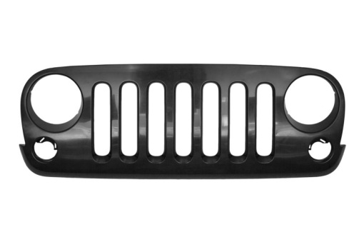 Grila radiator potrivit JEEP WRANGLER III 2.8D-4.0 01.06- 01.06-11.17