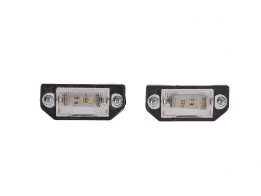 Iluminare numar inmatriculare LED potrivit VW PASSAT B5 08.96-11.00