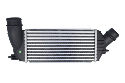 Intercooler potrivit CITROEN C8, JUMPY II; FIAT SCUDO; PEUGEOT 807, EXPERT, EXPERT TEPEE 2.0D/2.2D 07.02-