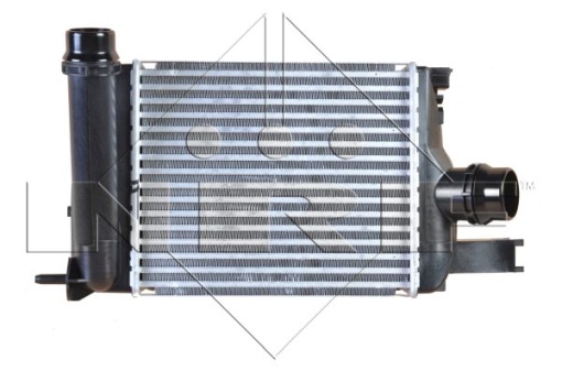 Intercooler potrivit DACIA DOKKER, DOKKER/MINIVAN, DUSTER, DUSTER/SUV, LODGY, LOGAN II, LOGAN MCV II, SANDERO II; RENAULT ARKANA I, CAPTUR I, CLIO IV, CLIO IV/HATCHBACK 0.9-1.6LPG 02.08-