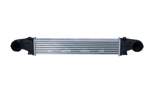 Intercooler potrivit MERCEDES E T-MODEL (S211), E (VF211), E (W211) 1.8-3.2D 03.02-07.09