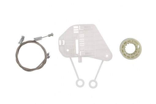 Kit reparatie macara geam fata stanga set SMART FORTWO intre 2004-2007