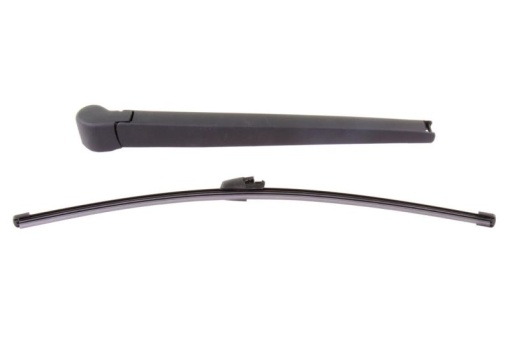 Lamela stergator spate potrivit SKODA OCTAVIA II, SCALA 02.04-