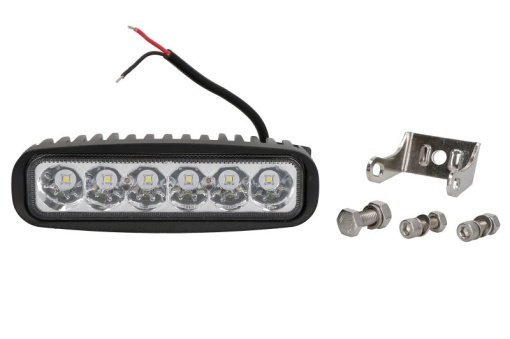 Lumina lucru (12/24V, 960lm, lungime cablu: 0,2m)