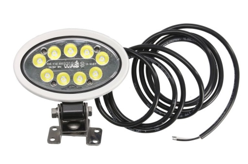 Lumina lucru (LED, 12/24/60V, 39W, 5000lm, numar elemente LED: 9, lungime: 150mm, inaltime: 131mm, adancime: 44mm, lungime cablu: 2,5m, lumina focalizata)