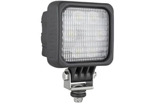 Lumina lucru (LED, 12/24V, 24W, 1500lm, numar elemente LED: 6, lungime: 100mm, inaltime: 100mm, adancime: 76mm, lungime cablu: 0,5m)
