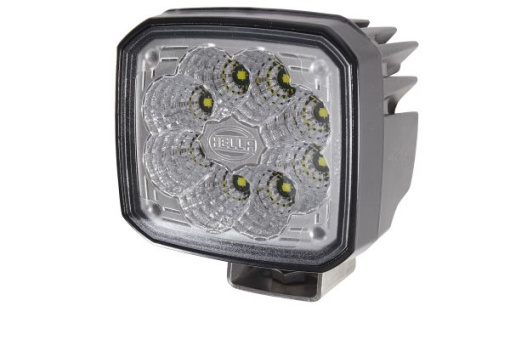 Lumina lucru (LED, 12/24V, 50W, 4400lm, numar elemente LED: 8, inaltime: 132mm, latime: 115mm, adancime: 85mm)