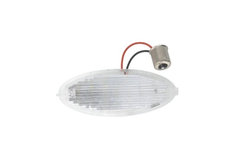 Lumina numar inmatriculare, culoare lumina: alb; set, 12V, cu aprobare circulatie potrivit OPEL ASTRA F, CORSA B, CORSA B/HATCHBACK, VECTRA B 09.91-07.03