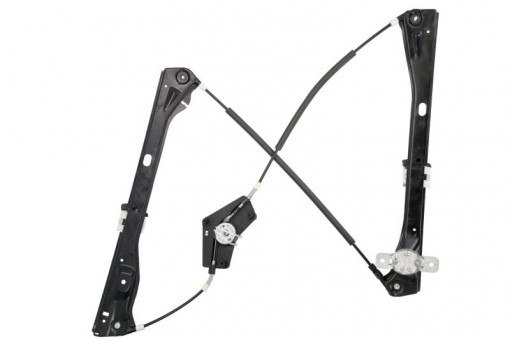 Macara geam fata dreapta electric, fara motoras, 4 usi VW GOLF V intre 2003-2009