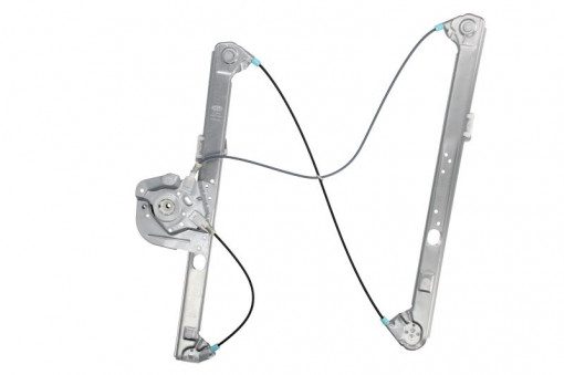 Macara geam Fata Dreapta (electric, fara motoras, numar de usi: 4) potrivit BMW X5 (E53) 01.00-10.06