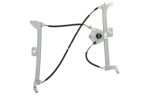 Macara geam fata dreapta (electric, fara motoras, numar usi: 2) potrivit RENAULT MEGANE II 09.03-12.09