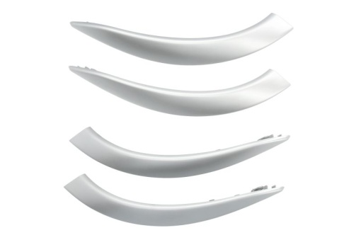 Maner usa fata (gri, set) potrivit BMW 3 F30, F31, F80 10.11-10.18