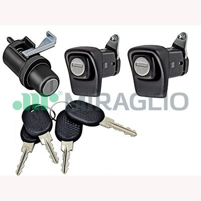 Maner usa potrivit FIAT PANDA 0.65-1.3D 10.80-07.04