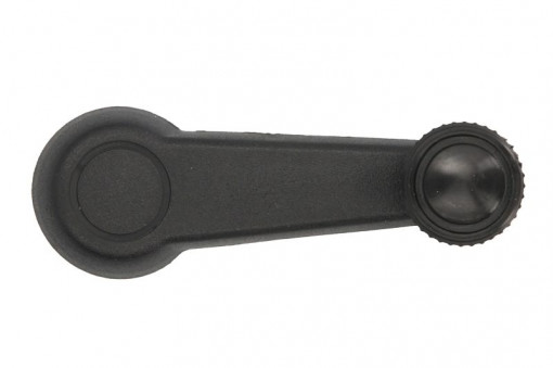 Manivela geam potrivit VW CADDY I, GOLF I, JETTA I, LT 28-35 I, LT 40-55 I, PASSAT B1, PASSAT B2, POLO, TRANSPORTER T3 04.74-06.96