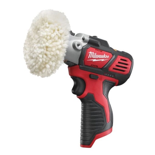 Mașină lustruit/șlefuit M12™ subcompactă Milwaukee M12BPS-0, cod 4933447791, fără acumulator, fără încărcător, fără cutie