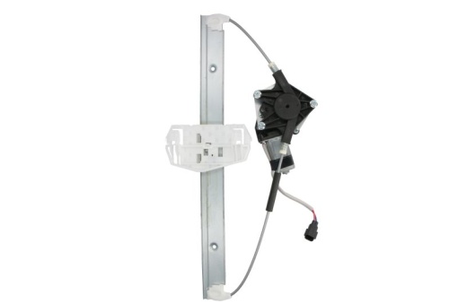 Mecanism actionare geam Spate Dreapta (electric, cu motor, numar usi: 4) potrivit JEEP WRANGLER III, WRANGLER IV 01.06-