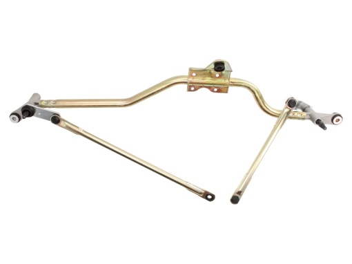 Mecanism stergator parbriz Fata (fara motoras, set) potrivit VW MULTIVAN T5, MULTIVAN T6, TRANSPORTER T5, TRANSPORTER T6, TRANSPORTER T6 / CARAVELLE T6 04.03-