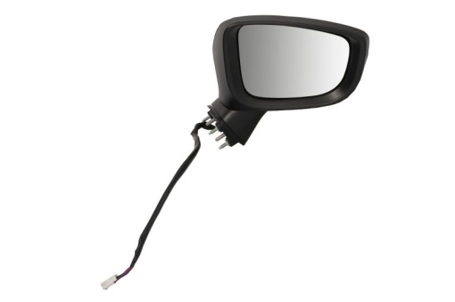 Oglinda dreapta (electric, convex, cu incalzire, subacoperit, pliabil electric, cu semnalizator) potrivit MAZDA 2 DL, DJ 11.14-
