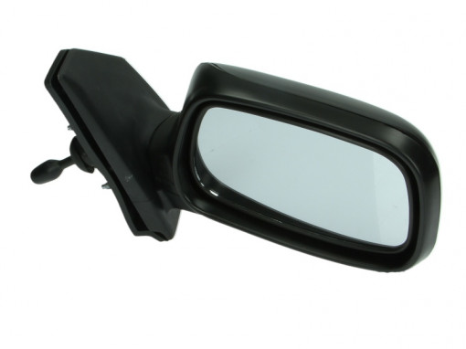 Oglinda dreapta TOYOTA COROLLA intre 2002-2007 manuala, convex, cu carcasa
