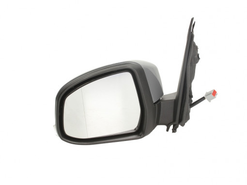 Oglinda stanga electrica, asferic, grunduita FORD FOCUS intre 2004-2008