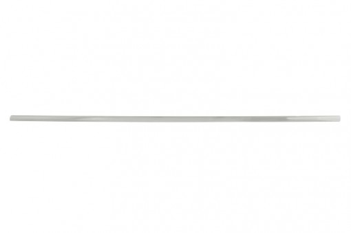 Ornament fata dreapta (negru/crom) potrivit SKODA SUPERB II 03.08-05.15