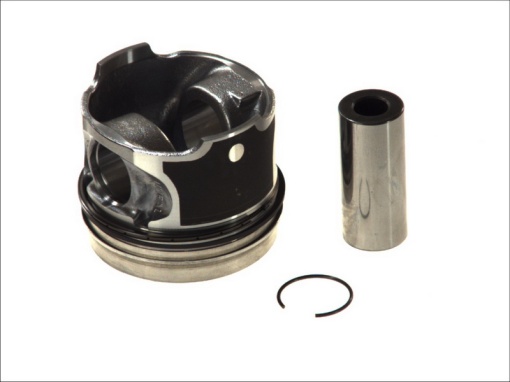 Piston 76,5 (+0.50) potrivit DACIA LOGAN, LOGAN EXPRESS, LOGAN MCV, SANDERO; NISSAN ALMERA II, KUBISTAR, MICRA III, NOTE; RENAULT CLIO II, CLIO II/HATCHBACK, CLIO III 1.5D 06.01-