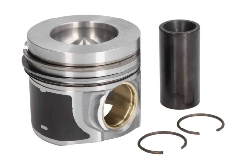 Piston 83 (STD) potrivit JAGUAR E-PACE, F-PACE, XE, XF II, XF SPORTBRAKE; LAND ROVER DISCOVERY SPORT, DISCOVERY V, RANGE ROVER EVOQUE, RANGE ROVER SPORT II, RANGE ROVER VELAR 2.0D/2.0DH 12.14-