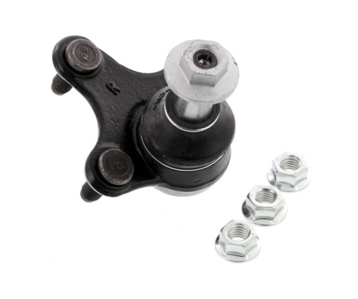 Pivot axa Dreapta (fata) (diametru con 20mm) potrivit AUDI A1, A1 ALLSTREET, A1 CITY CARVER, A3, Q2; CUPRA ATECA, LEON, LEON SPORTSTOURER; SEAT ARONA, ATECA, IBIZA V, LEON 1.0-Electric 04.12-