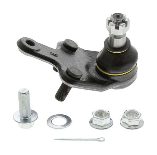 Pivot axa Dreapta (inferior fata) (diametru con 17,8mm) potrivit LEXUS RX; TOYOTA HIGHLANDER / KLUGER, VENZA 2.0-3.5H 05.07-
