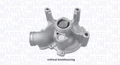 Pompa apa cu garnitura potrivit MINI (R50, R53), (R52) 1.6 03.02-07.08