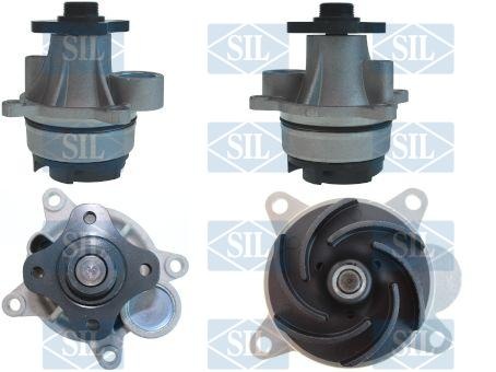 Pompa apa fara garnitura potrivit FORD TRANSIT V363 2.0D/2.0DH 03.16-