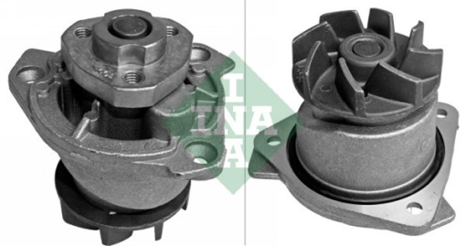 Pompa apa potrivit AUDI A3, Q7, TT; FORD GALAXY I; PORSCHE CAYENNE; SEAT ALHAMBRA, LEON; SKODA SUPERB II; VW BORA, BORA I, CC B7, EOS, GOLF IV, GOLF V, MULTIVAN T5 2.8/3.2/3.6 03.99-12.16