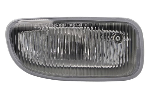 Proiector ceata Dreapta (H12) potrivit JEEP GRAND CHEROKEE II 04.99-09.05