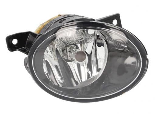 Proiector ceata Dreapta (HB4, cu lumini curbe) potrivit VW MULTIVAN T5, TRANSPORTER T5 09.09-