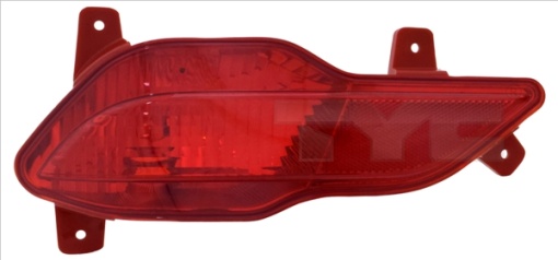 Proiector ceata spate stanga (W21W) potrivit OPEL MOKKA A 09.16-12.20