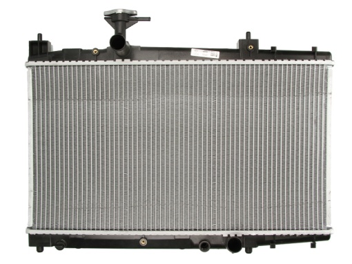 Radiator motor (Automat, cu primele elemente potrivite) potrivit TOYOTA YARIS, YARIS VERSO 1.4D
