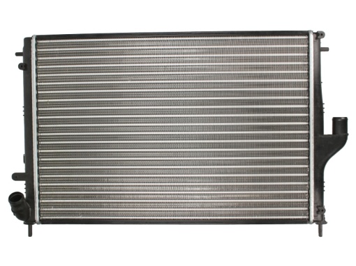 Radiator motor (Manual) potrivit DACIA DUSTER, DUSTER/SUV, LOGAN, LOGAN EXPRESS, LOGAN MCV; RENAULT LOGAN I 1.5D/1.6