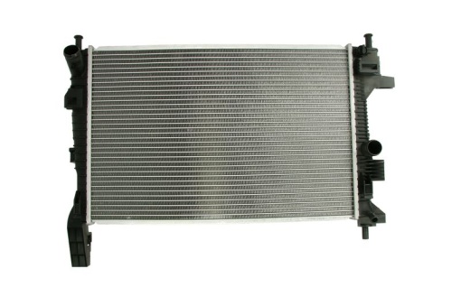 Radiator motor (Manual) potrivit FORD C-MAX II, FOCUS III, FOCUS III/HATCHBACK, FOCUS III/KOMBI, GRAND C-MAX, KUGA II, TOURNEO CONNECT V408 NADWOZIE WIELKO, TRANSIT CONNECT 1.5D/1.6D