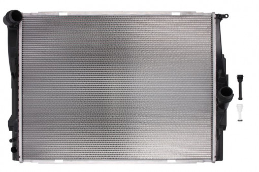 Radiator motor potrivit BMW 1 (E81), 1 (E82), 1 (E87), 1 (E88), 3 (E90), 3 (E91), 3 (E92), 3 (E93), X1 (E84), Z4 (E89) 1.6-3.0