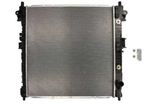 Radiator motor potrivit SSANGYONG ACTYON II, ACTYON SPORTS I, KYRON 2.0D/2.7D
