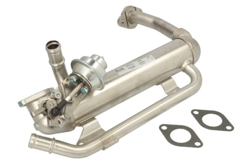 Radiator recirculare gaze esapament potrivit AUDI A3, Q7; SEAT ALTEA, ALTEA XL, CORDOBA, IBIZA III, IBIZA IV, IBIZA IV SC, LEON, TOLEDO III; SKODA FABIA II, OCTAVIA II, ROOMSTER, SUPERB II 1.4D-4.0D 10.01-12.19