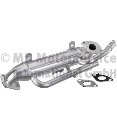 Radiator recirculare gaze esapament potrivit AUDI A4 B6, A4 B7; SKODA SUPERB I; VW PASSAT B5.5 1.9D/2.0D 12.03-03.09