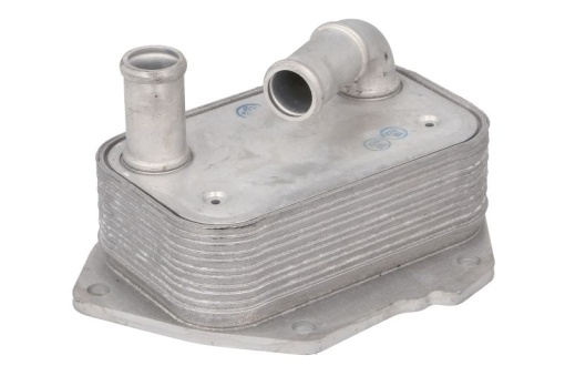Radiator ulei motor potrivit CITROEN C5 II, C5 III, C6, C8, C-CROSSER, C-CROSSER ENTERPRISE; FIAT ULYSSE; FORD GALAXY II, GALAXY MK II, MONDEO IV, S-MAX; JAGUAR XF I, XF SPORTBRAKE 2.2D 03.06-